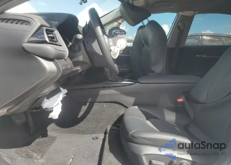 2022 Toyota Camry Se from USA, damaged, VIN 4T1G11AK1NU716144